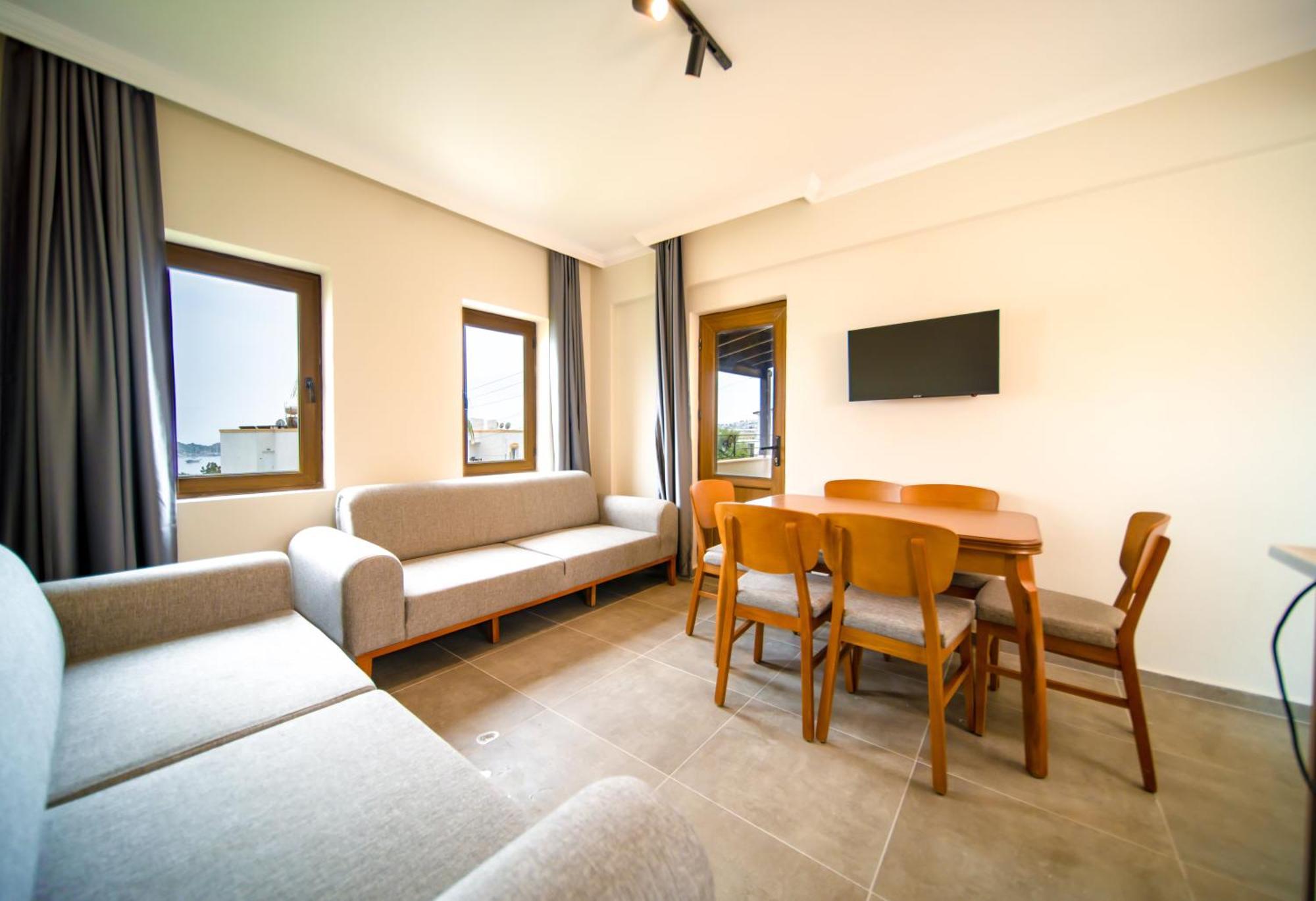 Zera Bodrum By Oezuekara Exteriér fotografie