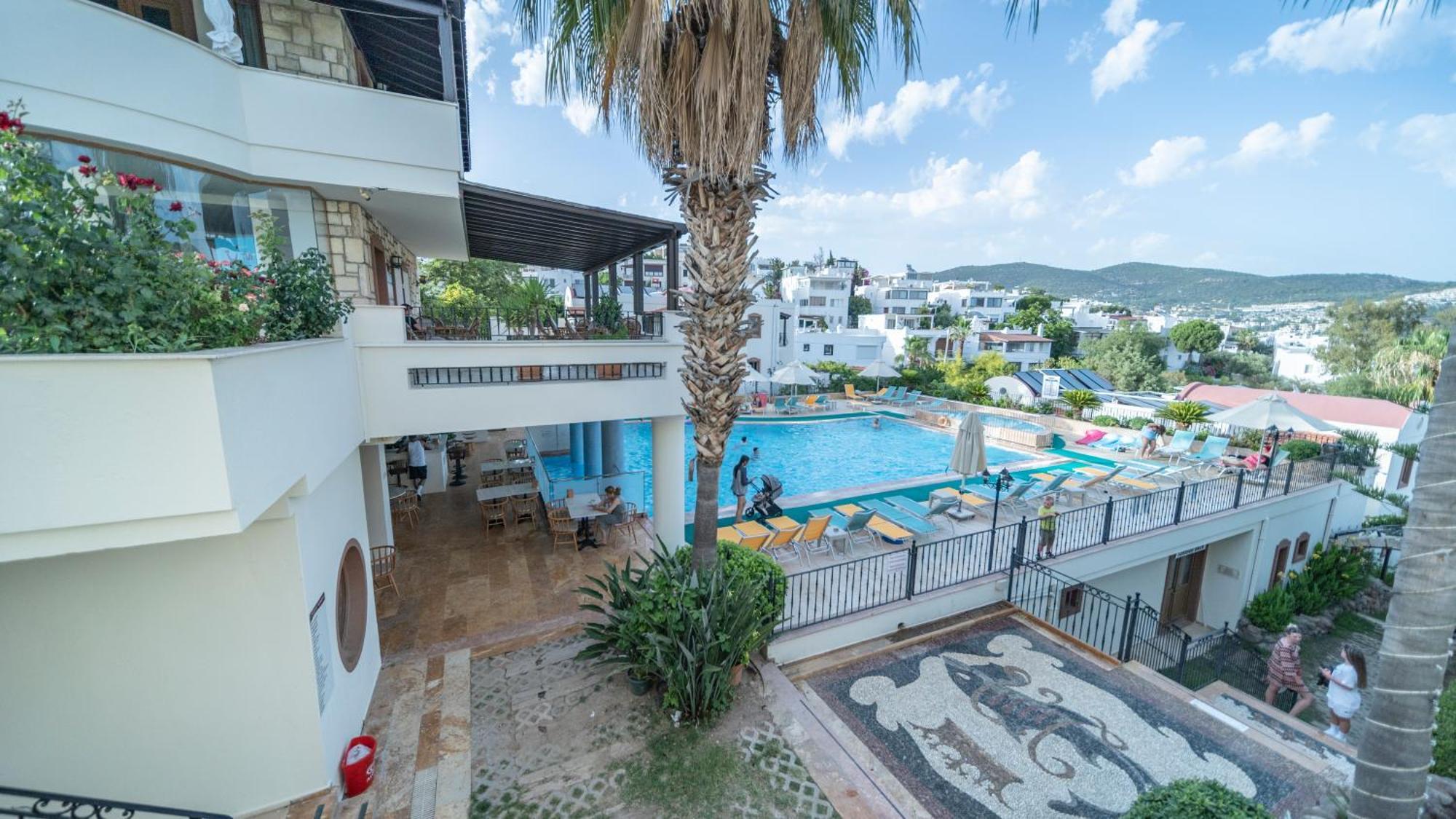 Zera Bodrum By Oezuekara Exteriér fotografie