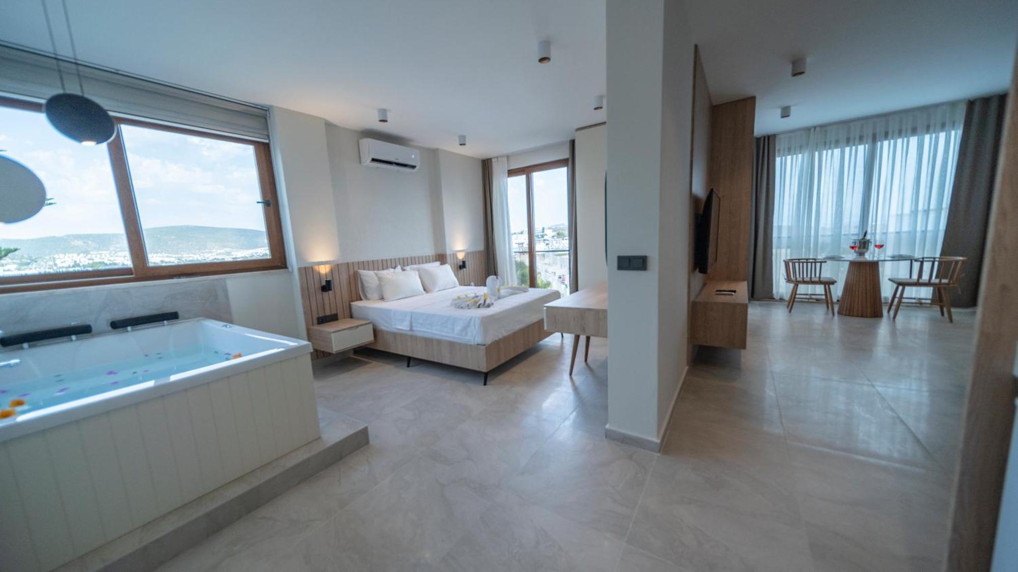 Zera Bodrum By Oezuekara Exteriér fotografie