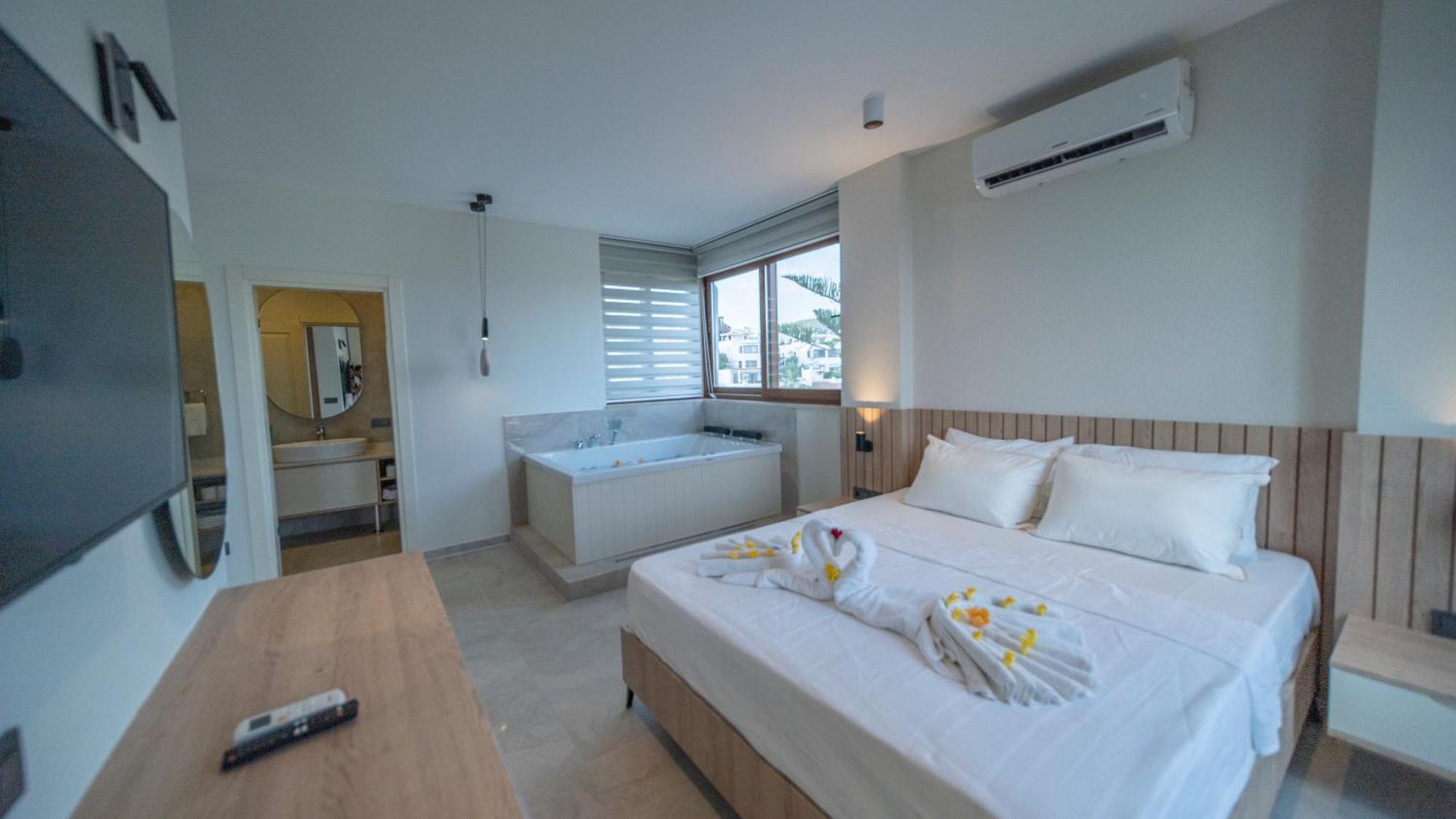 Zera Bodrum By Oezuekara Exteriér fotografie