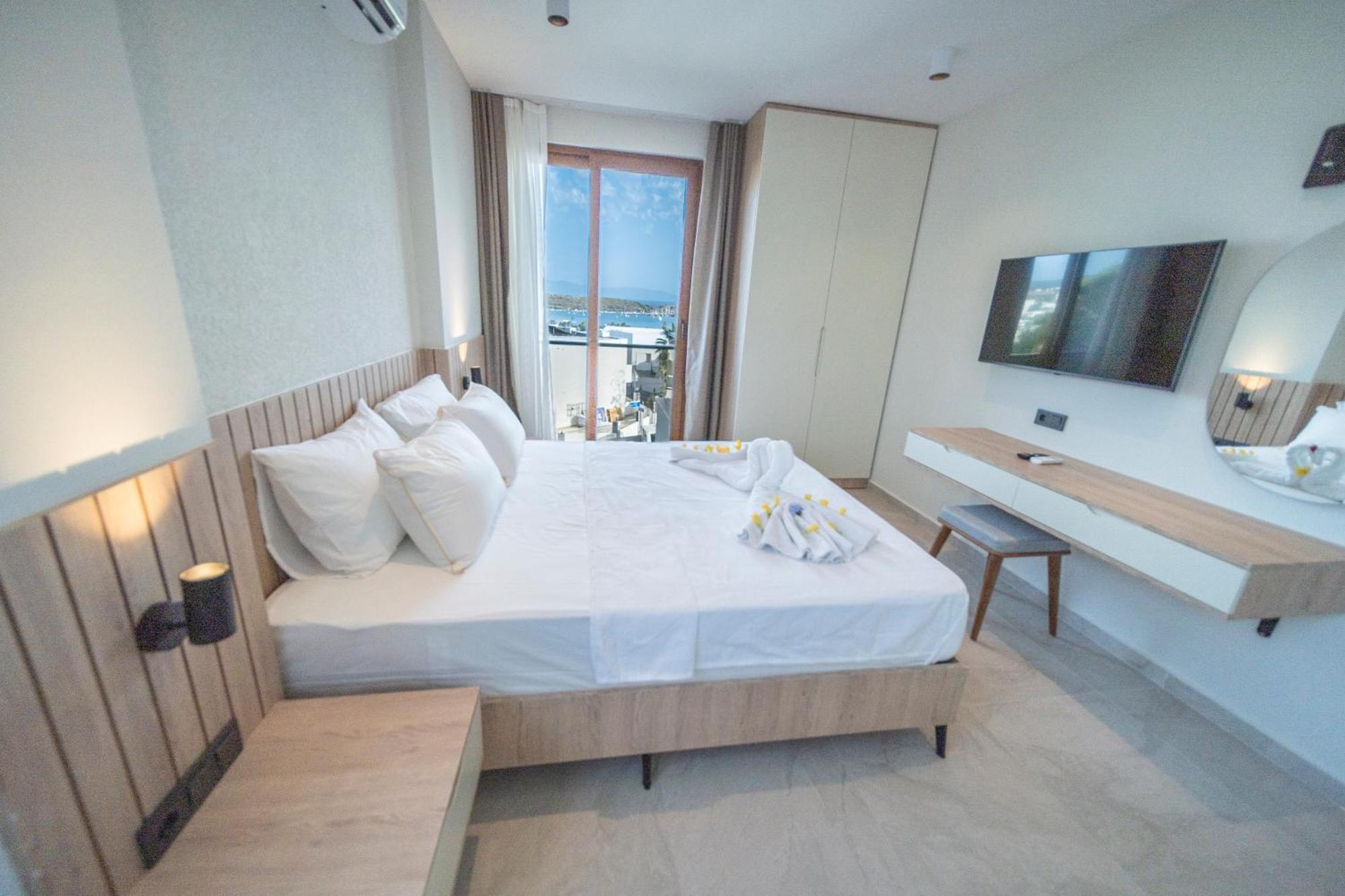 Zera Bodrum By Oezuekara Exteriér fotografie