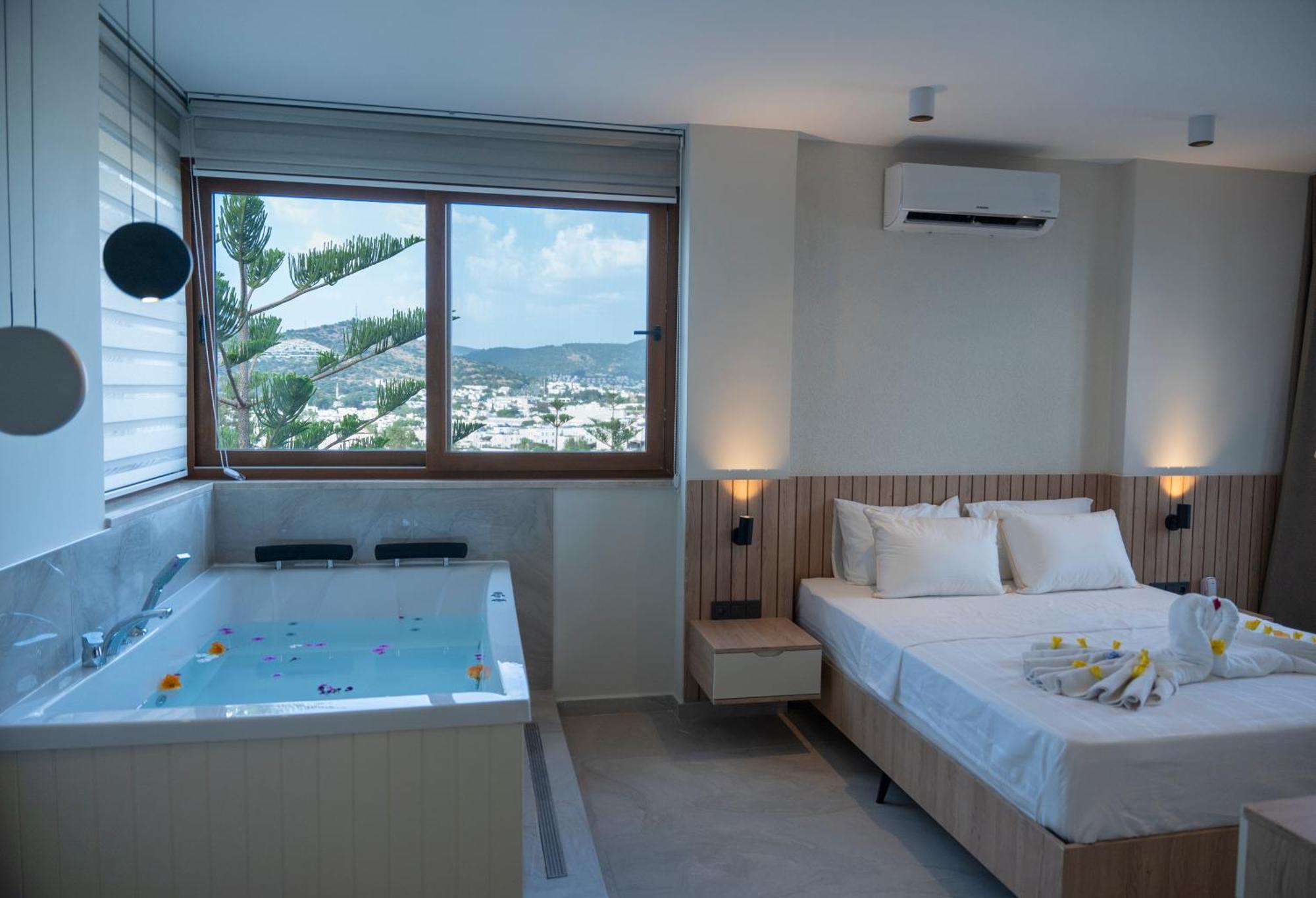 Zera Bodrum By Oezuekara Exteriér fotografie