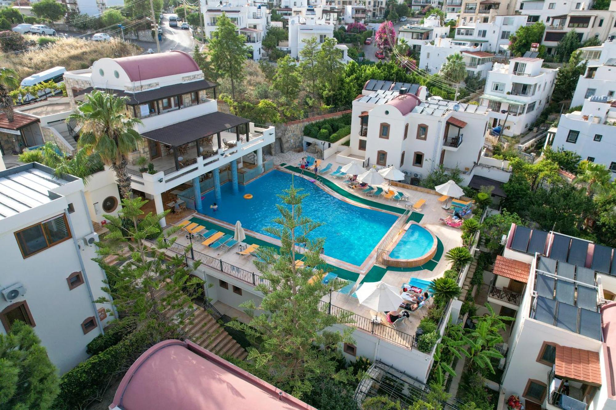 Zera Bodrum By Oezuekara Exteriér fotografie
