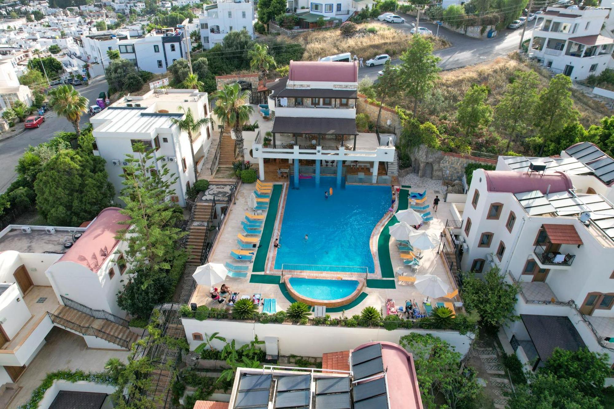 Zera Bodrum By Oezuekara Exteriér fotografie