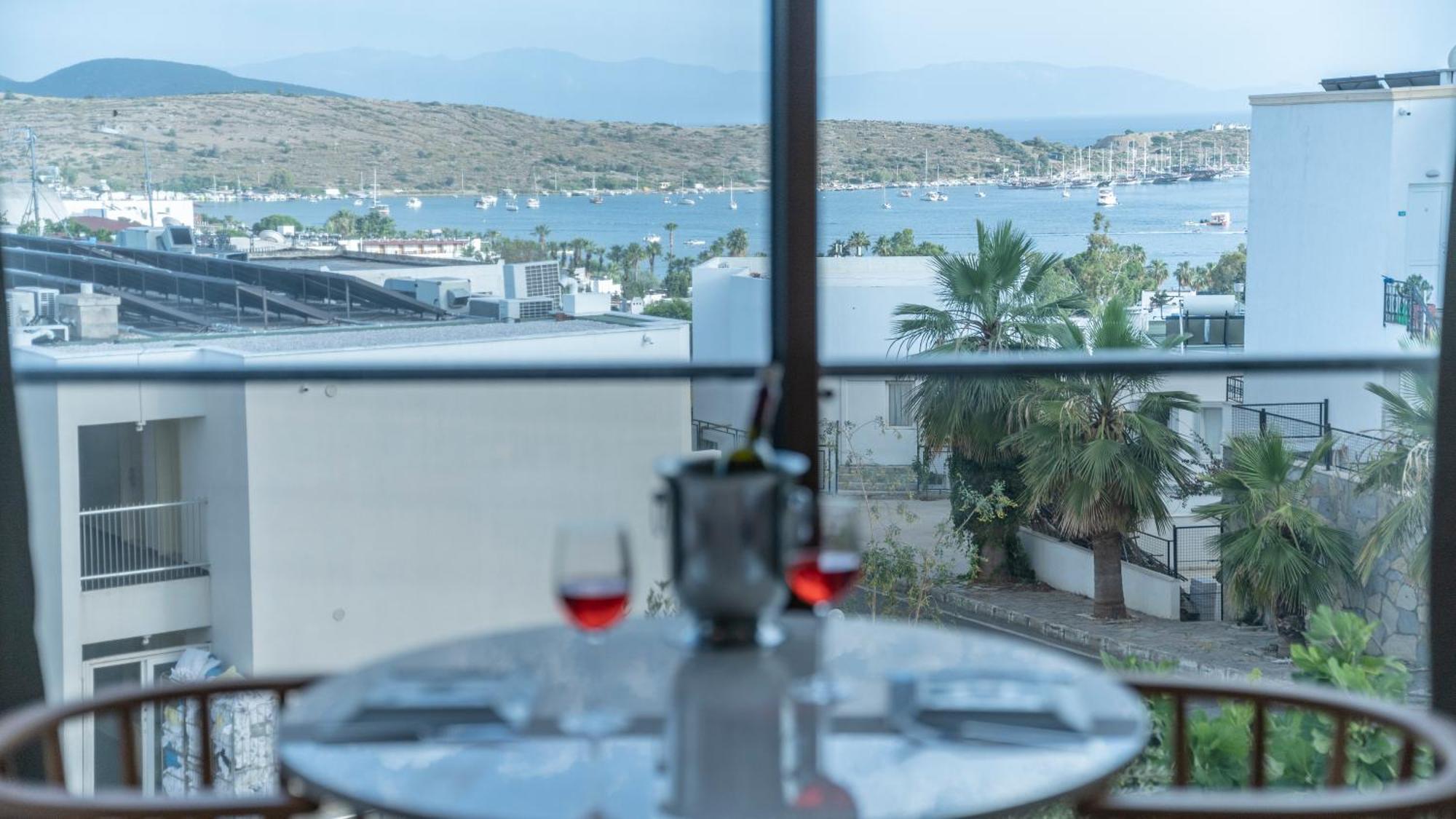 Zera Bodrum By Oezuekara Exteriér fotografie