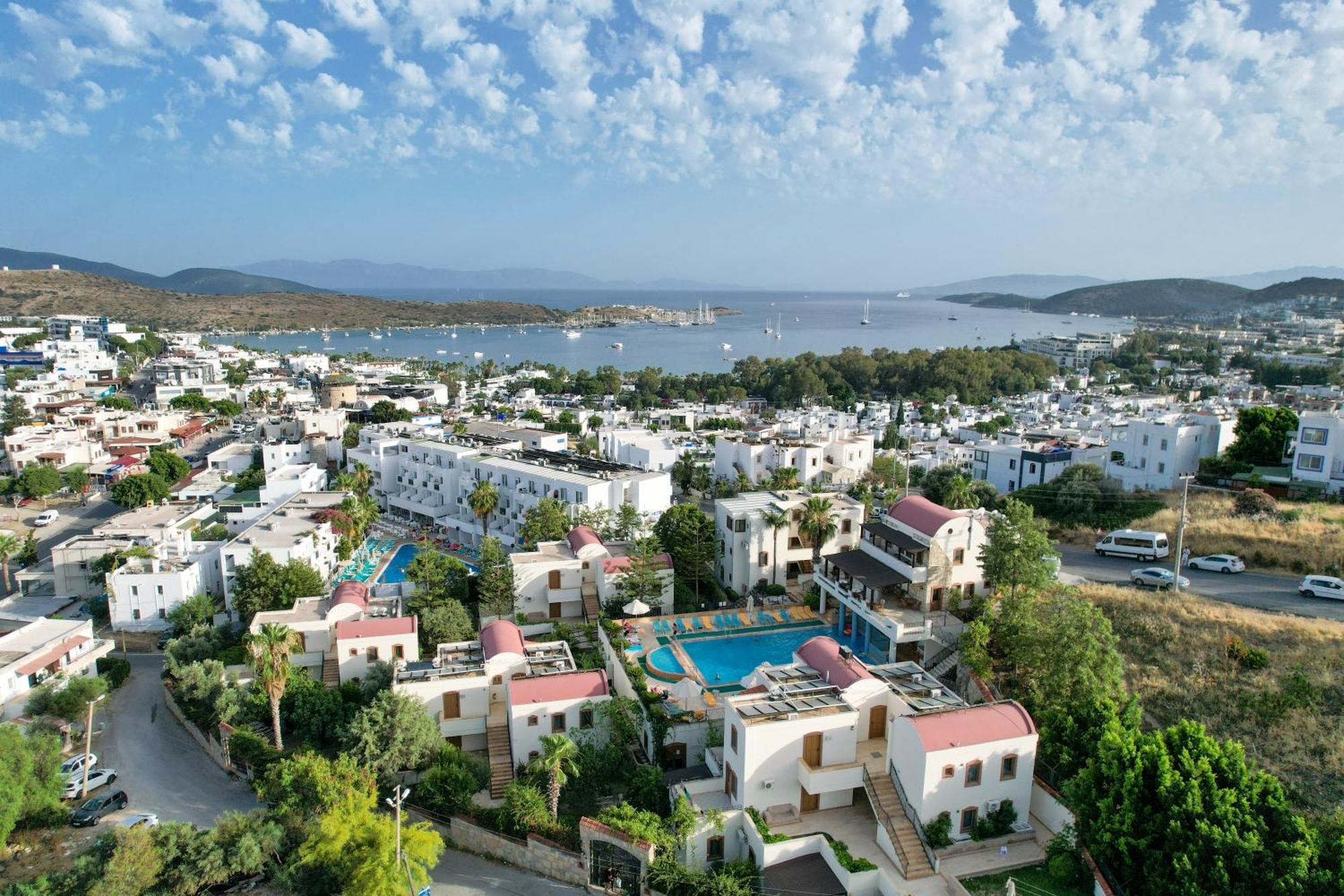 Zera Bodrum By Oezuekara Exteriér fotografie
